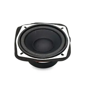4 Inch Max Subwoofer Speaker 4 ohm 30 Watt HiFi Woofer Deep Bass