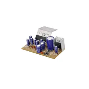 6283 IC Complete Stereo Audio Circuit Board pack of - 1 With TDA7805 ic Inside