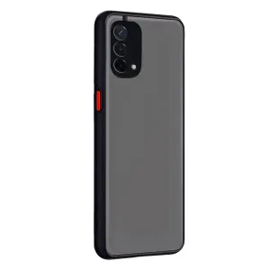 Oppo F19 Soft Back Cover/With Camra Protection