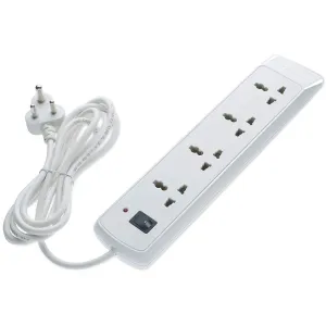 Long Wired Extension Board, With Long Wire And High Load Useage