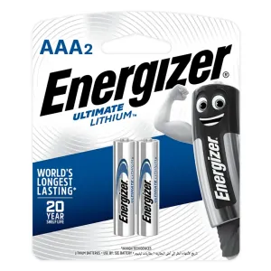 1.5V AAA Battery/Pack Of 2/for Clocks, Tv Remote, Toys, Etc Uses
