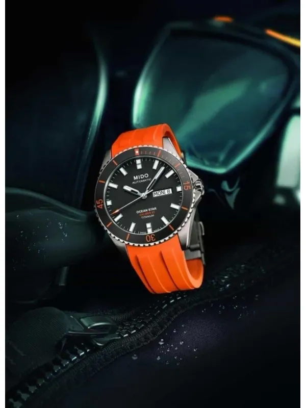 MIDO OCEAN STAR Captain V M026.430.47.061.00