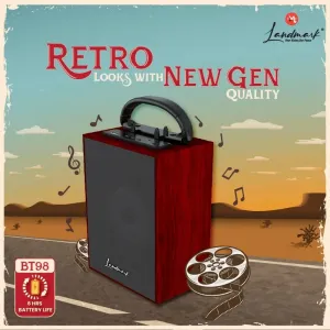 Landmark Retro Lmbt98