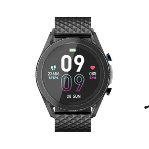 Intex FitRist Active Smart calling SpO2 Watch