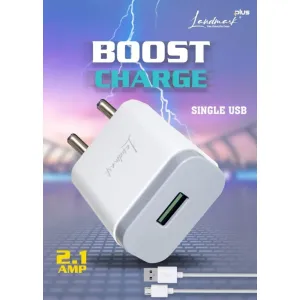 Boost charger 2.1amp tc583