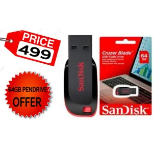 DEAL OF 64GB PENDRIVE 