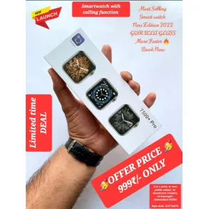 Calling Smartwatch Big Deal of 999