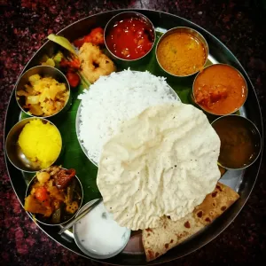 Kathiravan pure veg