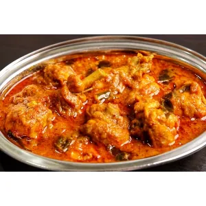 Andhra chicken gravy-hum night