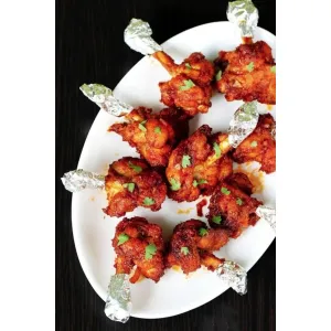 Chicken Lollipop-hum night
