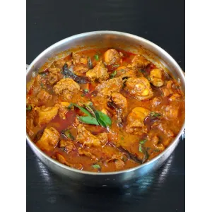 Chittinadu chicken gravy-hum night