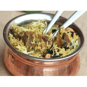 Mutton Briyani - hum night
