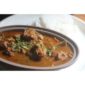 Pepper chicken gravy-hum night