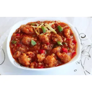Gopi Manjurion gravy-hum night