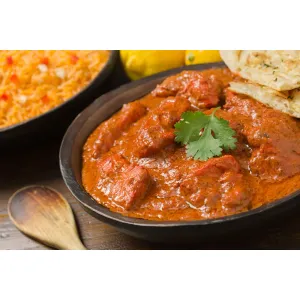 Chicken masala gravy-hum night