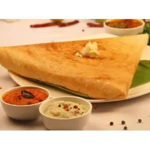 Bombay Butter Dosai - Hot pot 