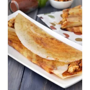Panner Masala Dosai - Hot pot 