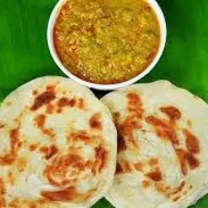 Veg Parota - Hotel sahana