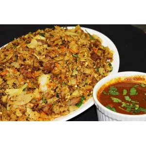 Kothu Parota - Hotel sahana