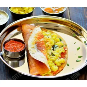 Masala Dosai - Eswaran Veg