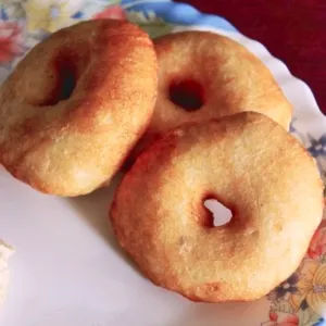 Vadai - Eswaran Veg