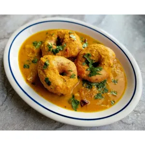 Sambar Vadai -Eswarn Veg