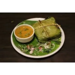 Egg Vallaillai (leaf) parota -commitee tiffin