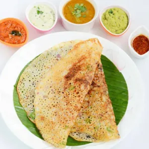 Gee Rava Dosai -commitee tiffin