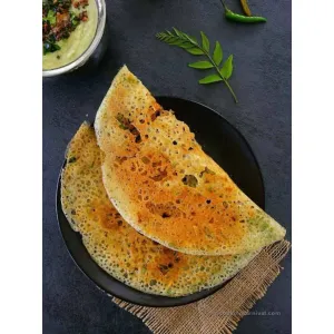 Rava Dosai -commitee tiffin
