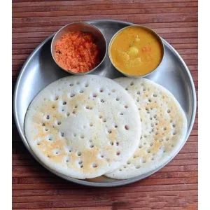 Uttapam -commitee tiffin 