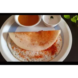 Milagai (chili 🌶️) Dosai -commitee tiffin 