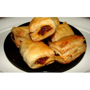 Chicken Puff -jayalakshmi