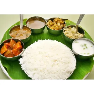 Full meals - saravana 