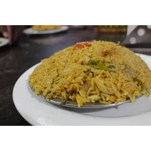 Plain Briyani - Shilpa 