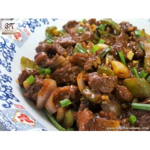 BEEF Chilly - Shilpa 