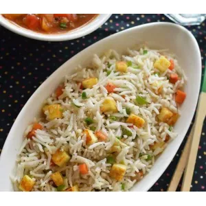 Panner Fried Rice - Hotel Selvi