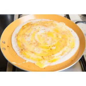 Egg Dosai - Hotel Selvi