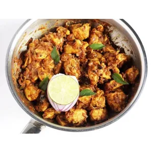 Pepper Chicken Dry - Hotel Selvi