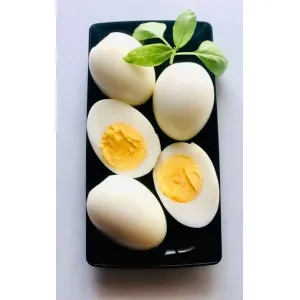 Boiled Egg - SRI Devi