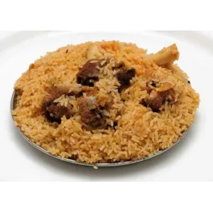 Mutton Briyani - SRI Devi