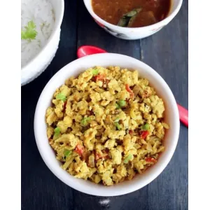 Egg poriyal - SRI Devi