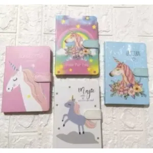 Unicorn dairy combo of 4