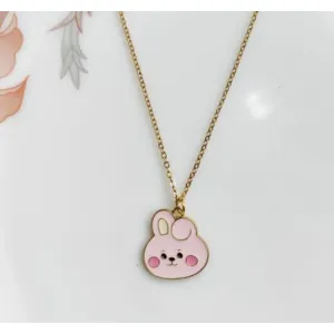 BTS BT21 Cooky pendant 