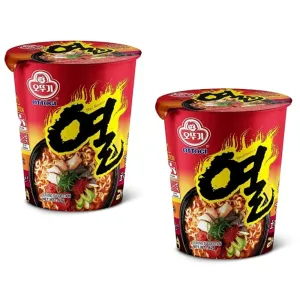 Ottogi Yeul Ramen Cup Noodle 