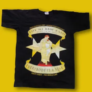 BBW Bash Tee