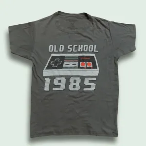 Nintendo Old School Tee
