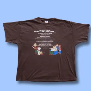 Family Guy Tee