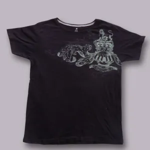 JF Black Tee