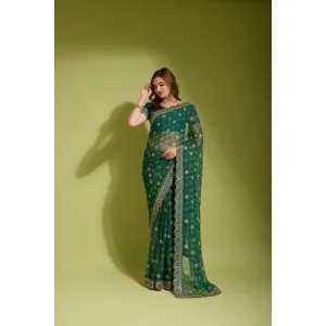 Fancy sarees 