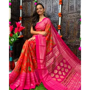 Brasso saree 